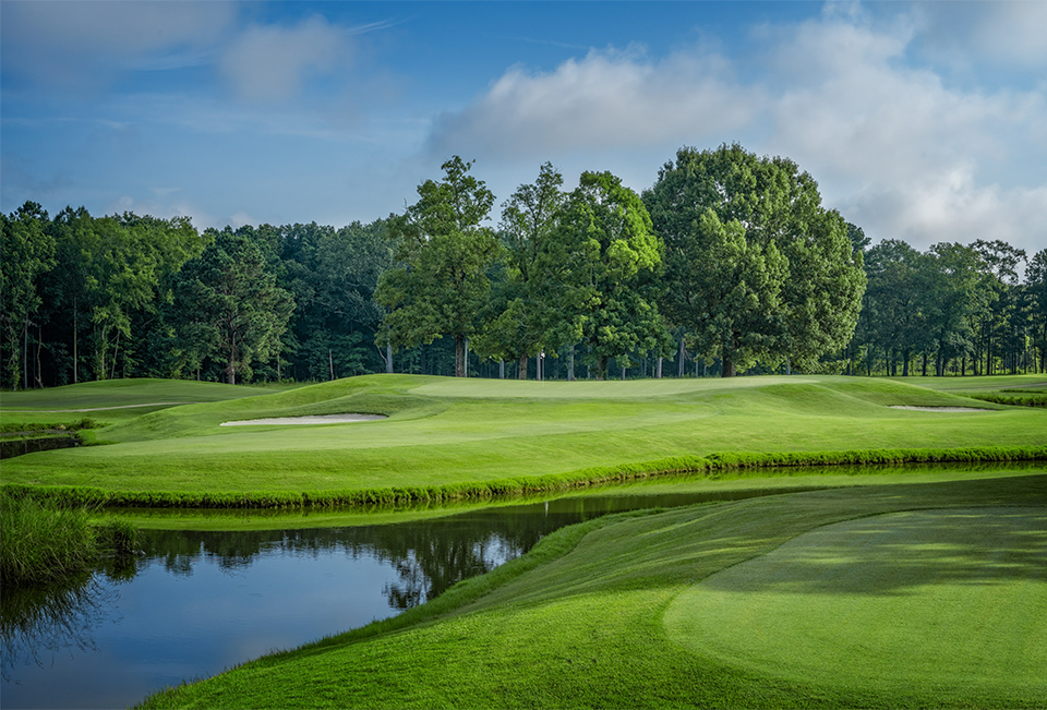 Home - The Refuge Golf Course (MS)